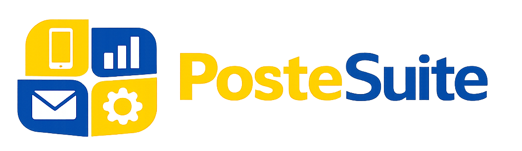 PosteSuite Logo